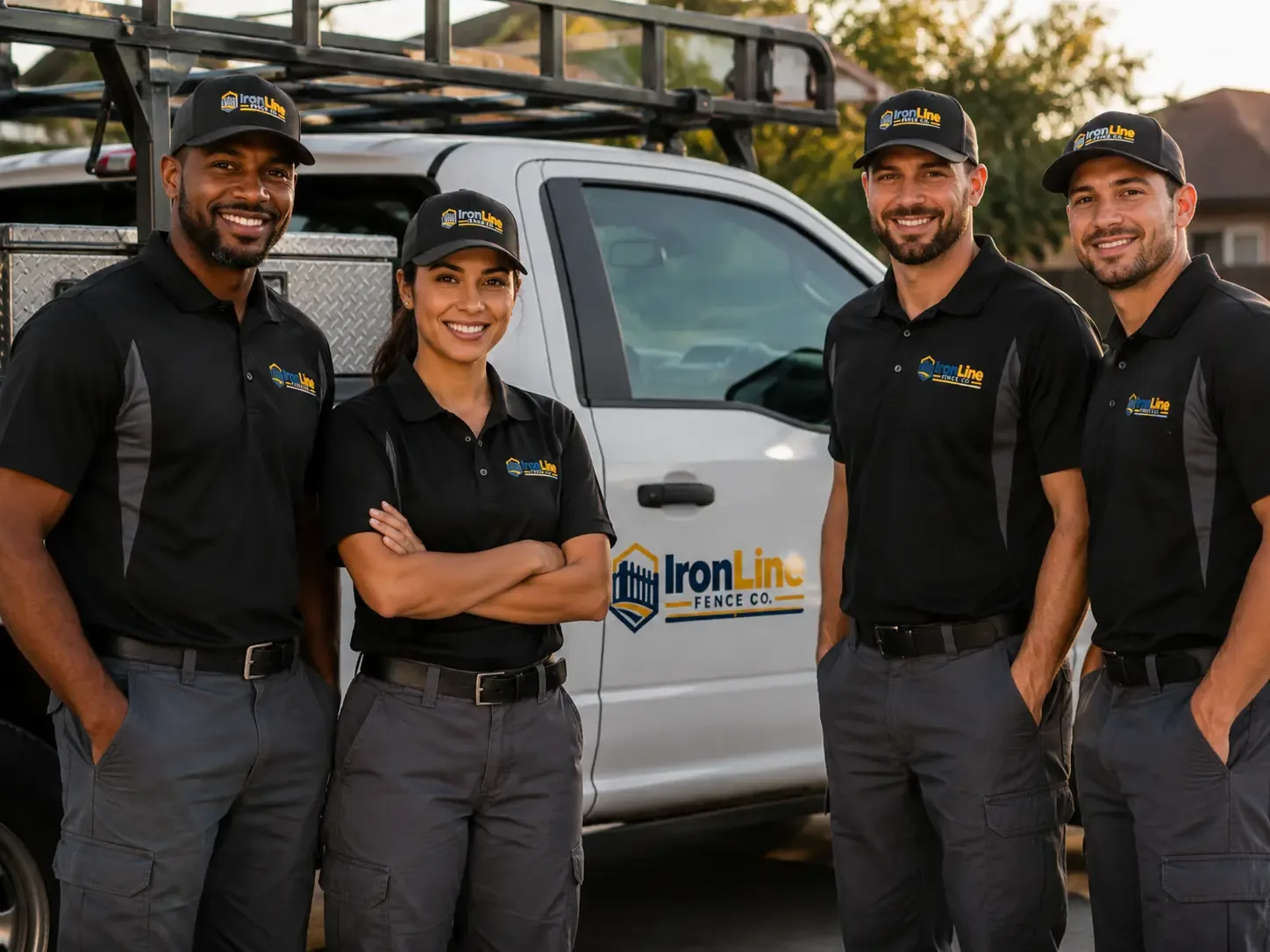 Metal Fence Installation company in Draper, SD